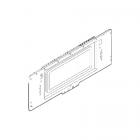 GE Part# WB56X25204 Door Panel Assembly - Genuine OEM