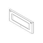 GE Part# WB56X26529 Glass and Trim Assembly - Genuine OEM