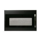 GE Part# WB56X30686 Slate Door with Flat Logo - Genuine OEM