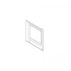 GE Part# WB56X31036 Liner Door - Genuine OEM