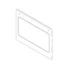 GE Part# WB56X31882 Outer Door Assembly - Genuine OEM