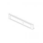 GE Part# WB56X33307 Touchpad Control Panel Assembly (Stainless Steel) - Genuine OEM