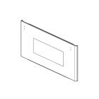 GE Part# WB56X33422 Stainless Steel Door with Cap - Genuine OEM