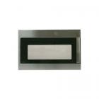GE Part# WB56X34795 Door Assembly (Stainless Steel) - Genuine OEM