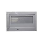 GE Part# WB56X34926 Door Assembly (White) - Genuine OEM
