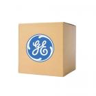 GE Part# WB56X35675 Door Assembly (Stainless Steel, Black) - Genuine OEM