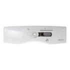 GE Part# WB56X35677 Control Panel (White) - Genuine OEM