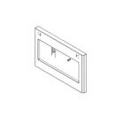 GE Part# WB56X37487 Door Panel (White Slate) - Genuine OEM
