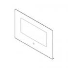 GE Part# WB56X38002 Glass Door Assembly - Genuine OEM