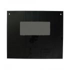 GE Part# WB57K5096 Oven Door Glass (OEM) Outer