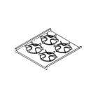 GE Part# WB62X5475 Cooktop Assembly - Genuine OEM