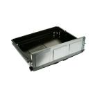 GE Part# WB63X33019 Body Drawer and Slide Assembly - Genuine OEM