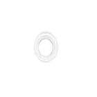 GE Part# WD01X10244 Manifold Support Ring Nut (OEM)