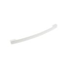 GE Part# WD09X25572 Handle Assembly (White) - Genuine OEM