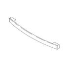 GE Part# WD09X25575 Handle Assembly - Genuine OEM