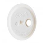 GE Part# WD12X24237 Detergent Cup Cover (OEM)