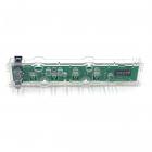 GE Part# WD12X25241 User Interface Board with Housing - Genuine OEM