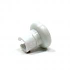 GE Part# WD12X27058 Upper Roller and Stud Assembly - Genuine OEM