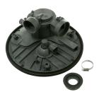 GE Part# WD19X27779 Sump Overmold and Gasket - Genuine OEM