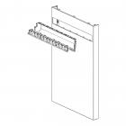 GE Part# WD27X24745 Outer Door Panel Assembly - Genuine OEM