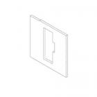 GE Part# WD30X25140 Inner Door Insulation - Genuine OEM
