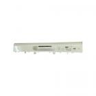 GE Part# WD34X28019 Control Panel Assembly (White) - Genuine OEM
