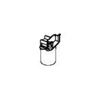 GE Part# WE04X10172 Capacitor Assembly - Genuine OEM