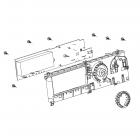 GE Part# WE04X28522 Control Board Assembly - Genuine OEM