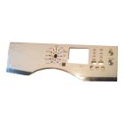 GE Part# WE19X21165 Control Panel Assembly (OEM)