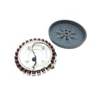 GE Part# WH21X26313 Motor Stator with Rotor - Genuine OEM