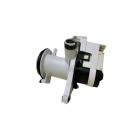 GE Part# WH23X10036 Drain Pump Assembly (OEM)
