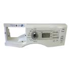 GE Part# WH41X20909 Control Panel Assembly (OEM) White