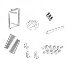 GE Part# WJ01X25894 Installation Kit - Genuine OEM