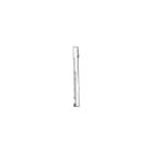 GE Part# WJ65X21892 Side Panel Rail - Genuine OEM