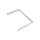 GE Part# WJ65X21893 Side Panel Rail (Right) - Genuine OEM