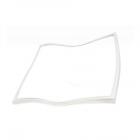 Whirlpool Part# WP4357142 Refrigerator Door Gasket (White) (OEM)