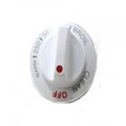 Whirlpool Part# WP4371677 Knob (OEM)