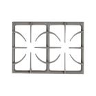 Whirlpool Part# WP74007790 Grate (OEM) Gray