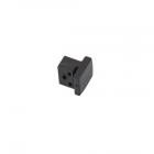 Whirlpool Part# WP8004P026-60 Drawer Support Clip (OEM) Rear