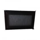 Whirlpool Part# WPDE94-01381C Microwave Door (OEM)