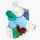 Whirlpool Part# WPW10210603 Water Inlet Valve - Genuine OEM