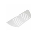 Whirlpool Part# WPW10276209 Drip Tray Grate (Stainless) - Genuine OEM