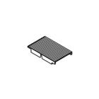 Whirlpool Part# WPW10404386 Shelf Cover - Genuine OEM