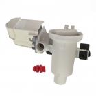 Whirlpool Part# WPW10454196 Water Pump Assembly (OEM)