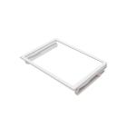 Whirlpool Part# WPW10508334 Crisper Drawer Shelf Cover Assembly - Genuine OEM