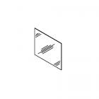Whirlpool Part# WPW10518377 Door Glass - Genuine OEM