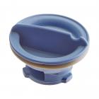 Whirlpool Part# WPW10524911 Rinse-Aid Dispenser Cap - Genuine OEM