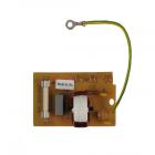 Whirlpool Part# WPW10531156 Noise Filter Control Board (OEM)