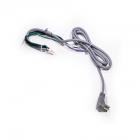 GE Part# WR01X22670 Power Cord (OEM)
