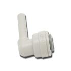 GE Part# WR02X10445 Elbow Plug (OEM) 1/4 inch